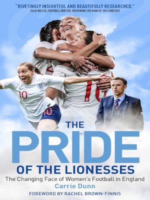 cover image of The Pride of the Lionesses